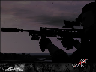 英軍の武器を多数収録したP:UKF 武器パック