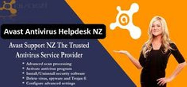 Avast Antivirus Phone Number NZ | Contact Avast NZ