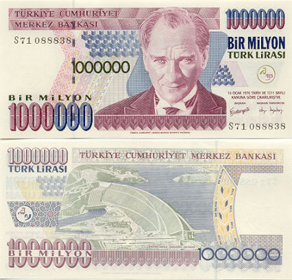 Lira Turkey Turkey