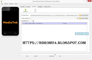 MTK Android SmartPhone SP Flash Tool WithOut Box Free Download