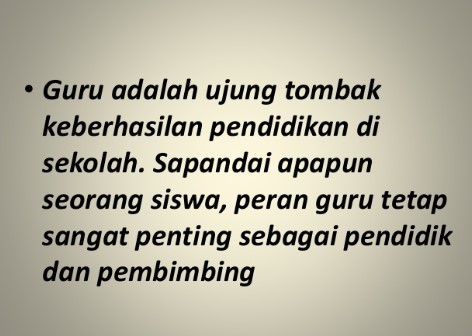 Kata Motivasi Semangat Belajar Pentingnya Pendidikan Untuk 