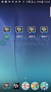 Dual BBM1 BBM2 BBM3 BBM4 Mod Apk