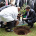 Did Italian PM Visit statehouse with a bullet proof vest?? see photos
