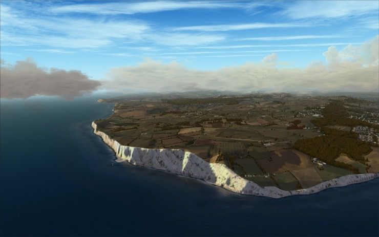 Beachy Head – Stand on the Edge of England