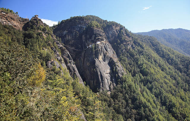 Paro Taktsang Monastery, Bhutan image