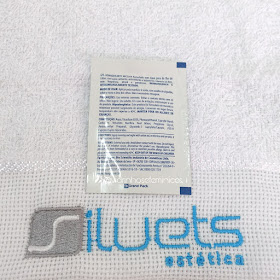 Gel Micelar Demaquilante Press kit  Siluets Estética Aracaju