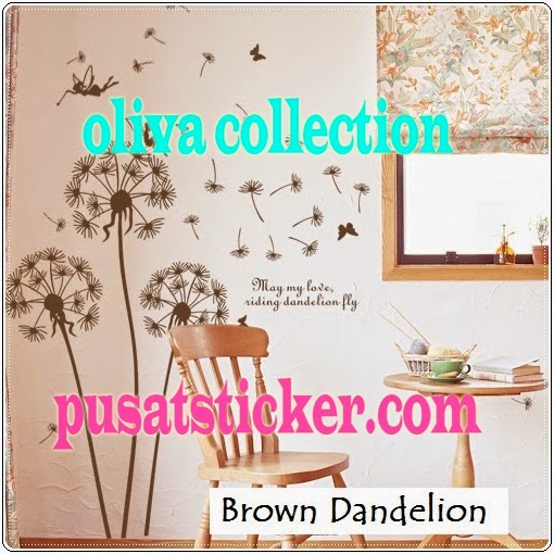 Jual Wall Sticker Di Jakarta Pusat - Stiker Dinding Murah