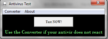 Antivirus Tester free download