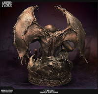 Museum of Madness Cthulhu Statues de "H.P. Lovecraft"  - Pop Culture Shock Collectibles