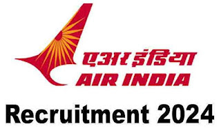 Air india recruitment 2024