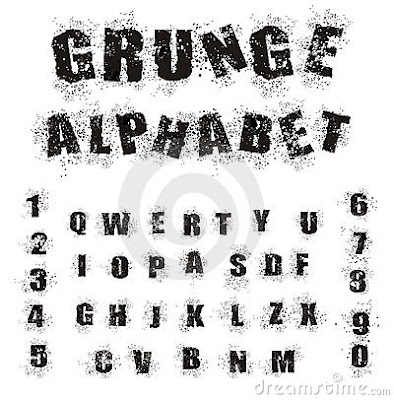 Graffiti Alphabet, Graffiti Letters