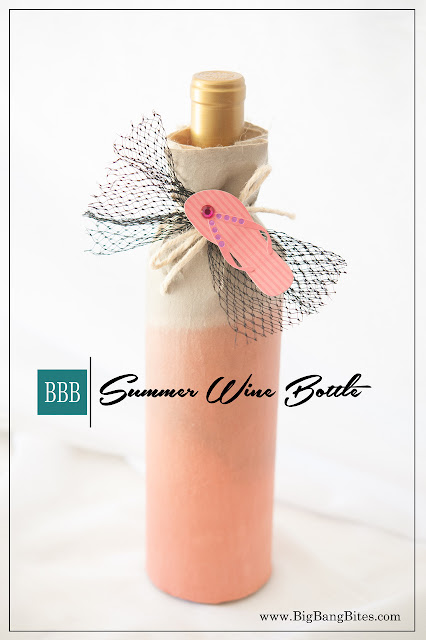 Summer Wine Bottle