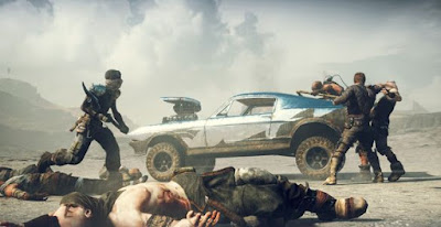 Mad Max Free Download PC