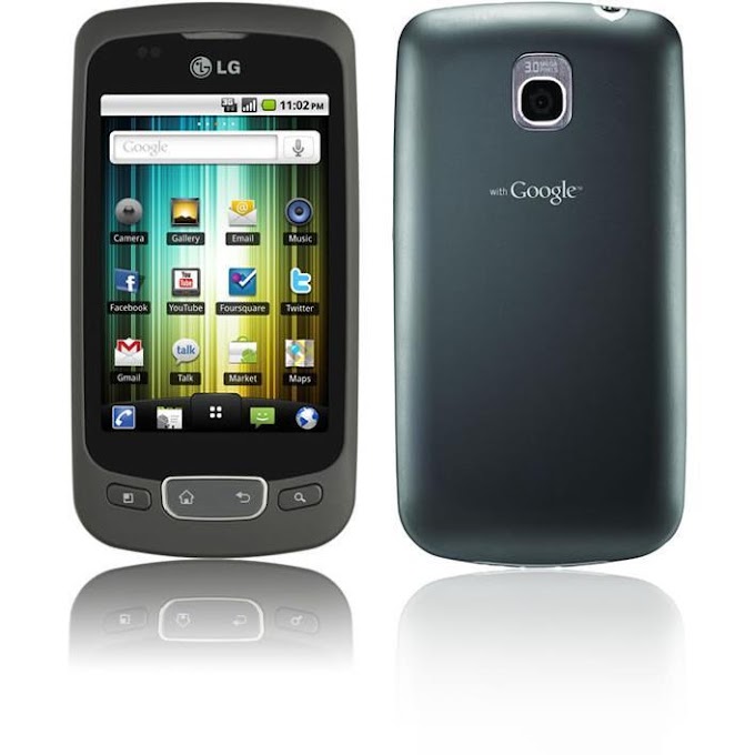 LG P503 Optimus One