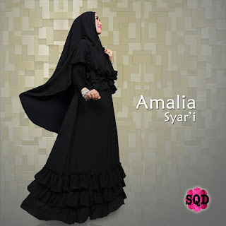 AMALIA by SYARAHQU HITAM