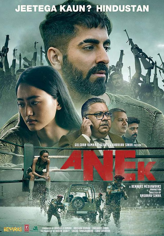 ANEK (2022)[INDIAN]