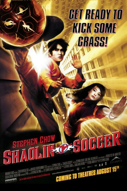 Shaolin Soccer 2001 Download ITA