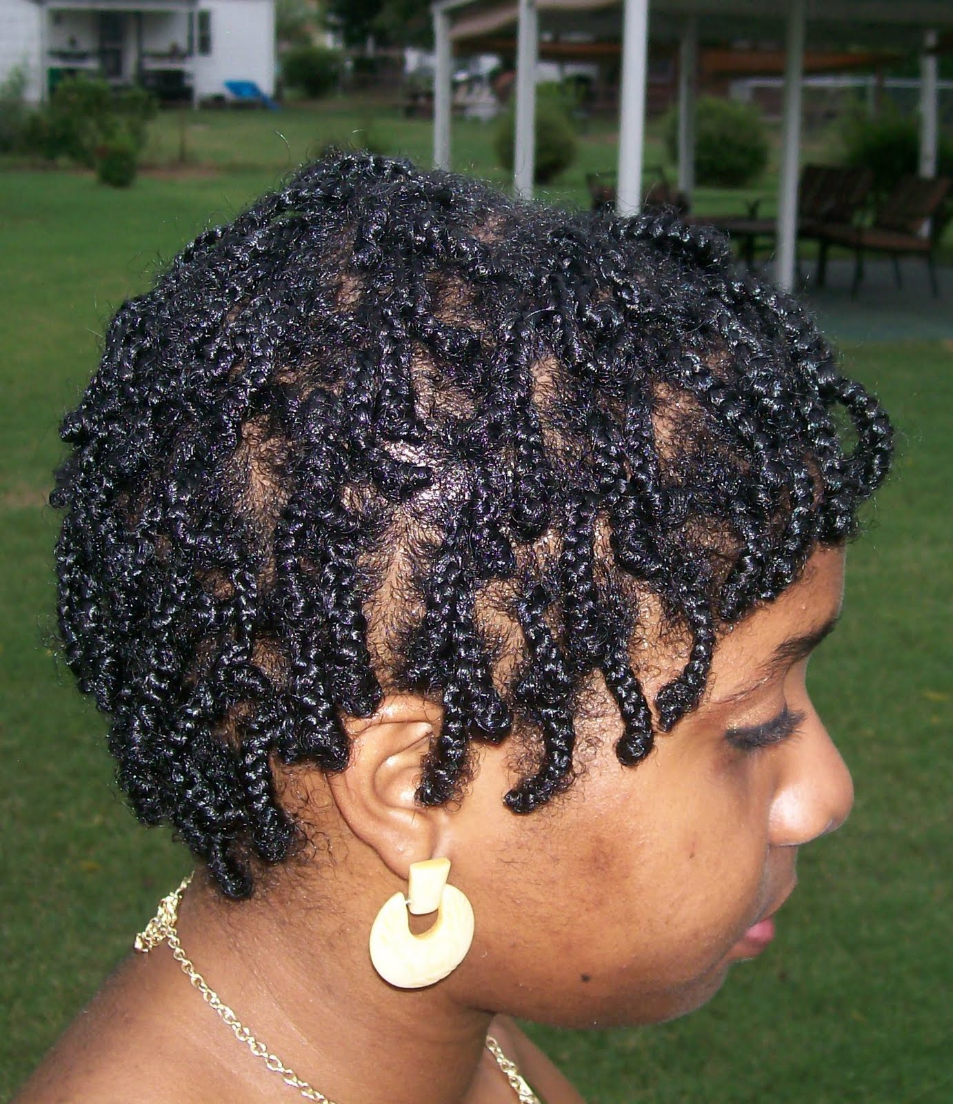 FroStoppa: Ms-gg's natural hair journey and natural hair ...