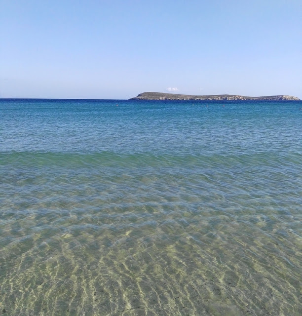 golden beach mer transparente