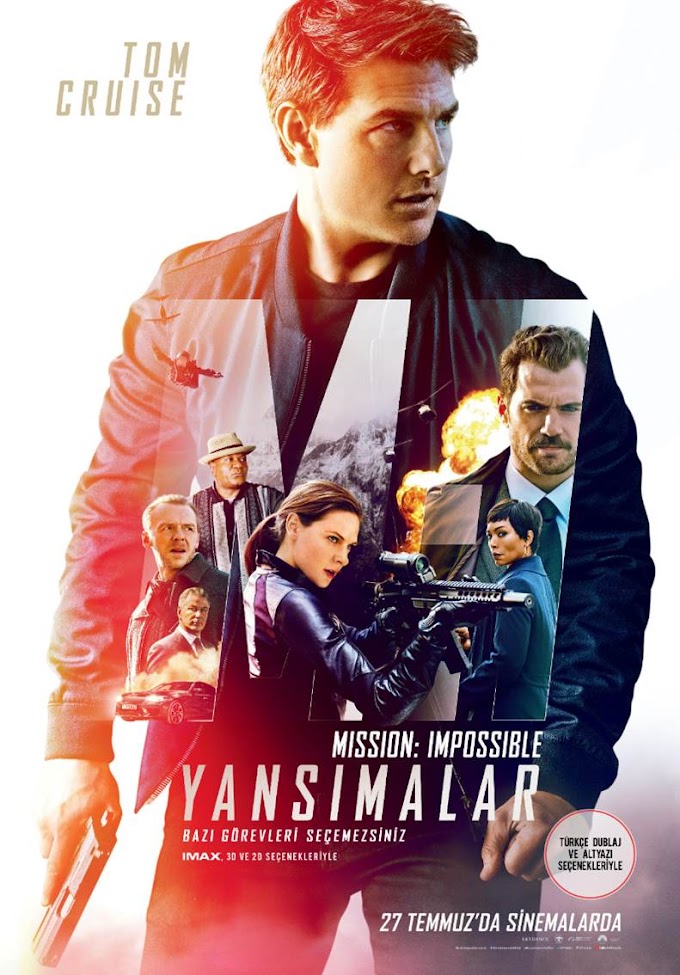 Mission: Impossible: Yansımalar