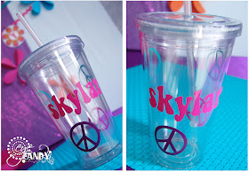peace party cups