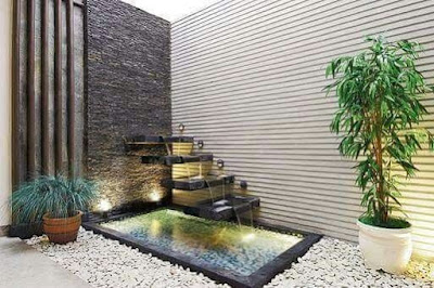 garden style-jasa kolam