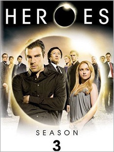 Heroes - 3º Temporada Dublado