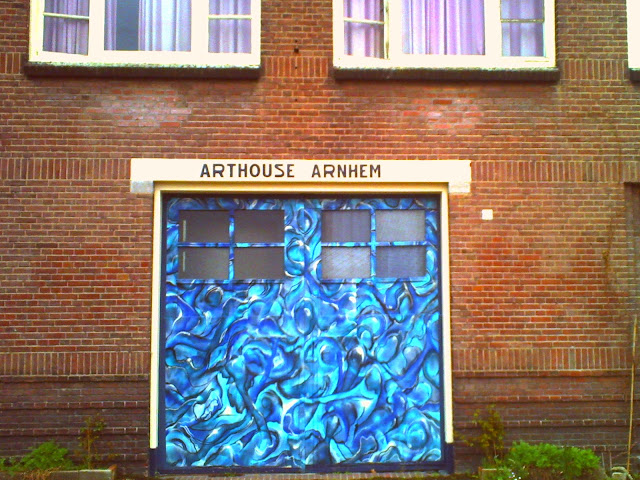 Arthouse Arnhem. Degi Hari: Vivid_1 (ISO 100), foto: Robert van der Kroft