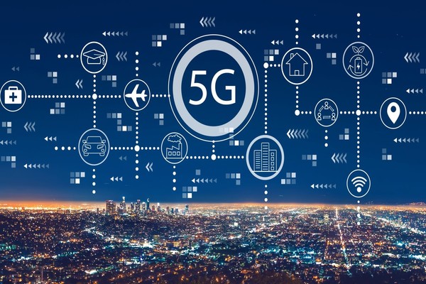 الكشف عن أول الدول نجاحا في اعتماد و تعميم 5G