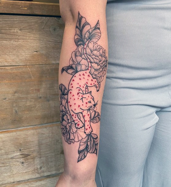 80 Ideias Incríveis de Tatuagens de Guepardo para Se Inspirar
