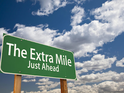 Learn From Your Business-The Extra Mile to Business Success