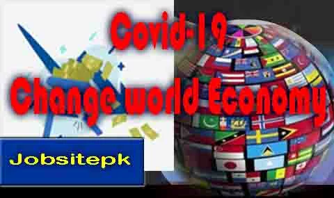 Covid-19 Change world Economy  The Economist point of view