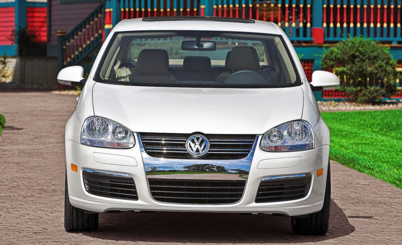 2008 VW Jetta Owners Manual