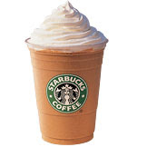 Starbuck's Mocha Frappucino.