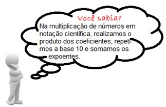 Matemática – notação científica 01 – 2014