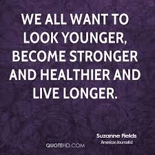 Live longer