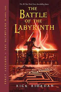 Image Cover The Battle of the Labyrinth