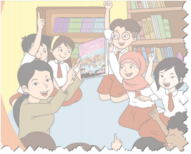 Download Pdf Buku Kelas 4 Tahun Pelajaran 2019-2020 Revisi 2018