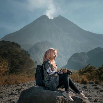 Bunker-Kaliadem-Merapi