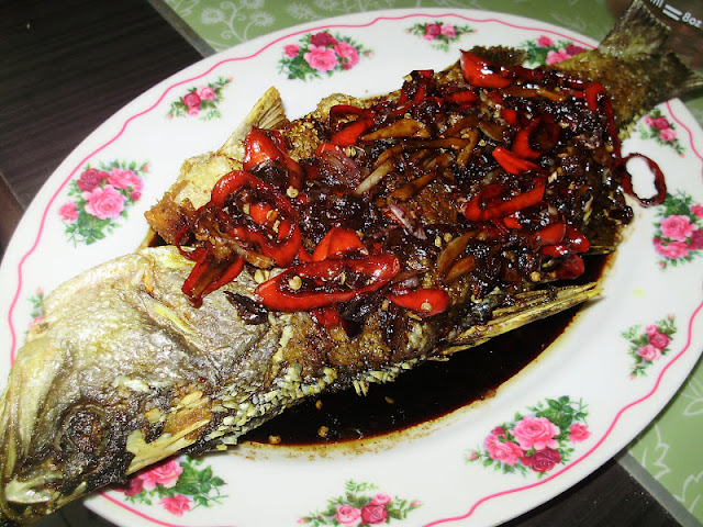 Resepi Ikan Siakap Goreng Sambal - Best Quotes m