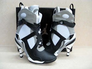 Jordan heels