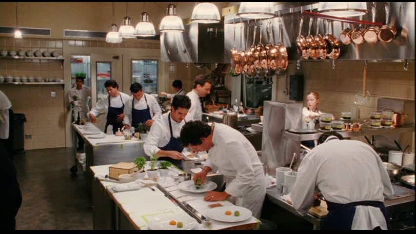 Restaurant Kitchen