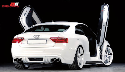 Audi S5 Cars wallpaper