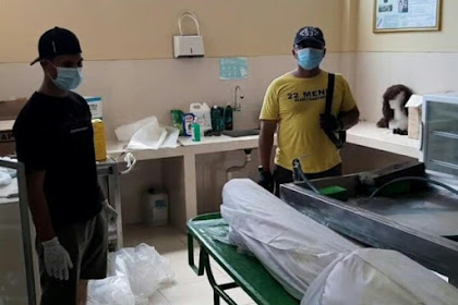 Dua Bulan Diburu, Bandar Sabu di Pasuruan Ditembak Mati