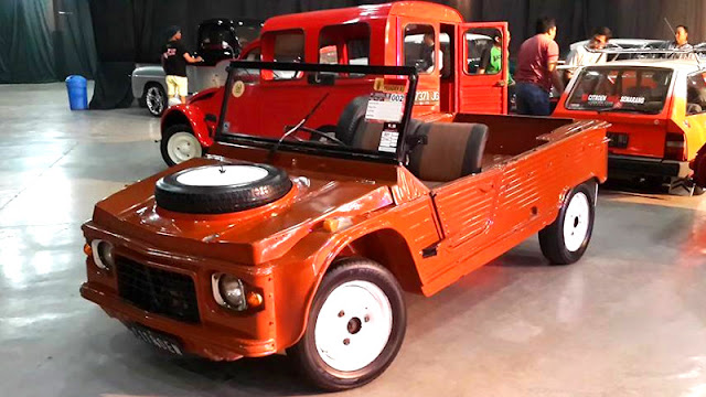 Citroën Mehari