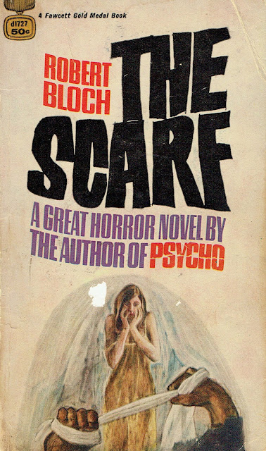 The Scarf Gold Medal Edition by Robert Bloch