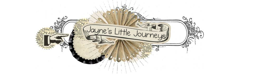 Jayne's Little Journeys