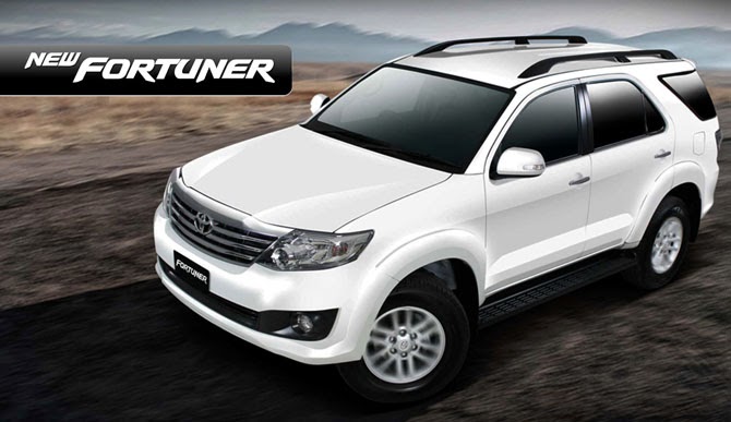 harga toyota new fortuner