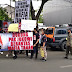 Warga Gelar Aksi Melawan Mafia Tanah, Eksekusi Pelajar Pejuang Nomor 43 Bandung Diundur