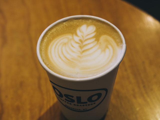 オスロ・コーヒー・ロースターズ（Oslo Coffee Roasters）